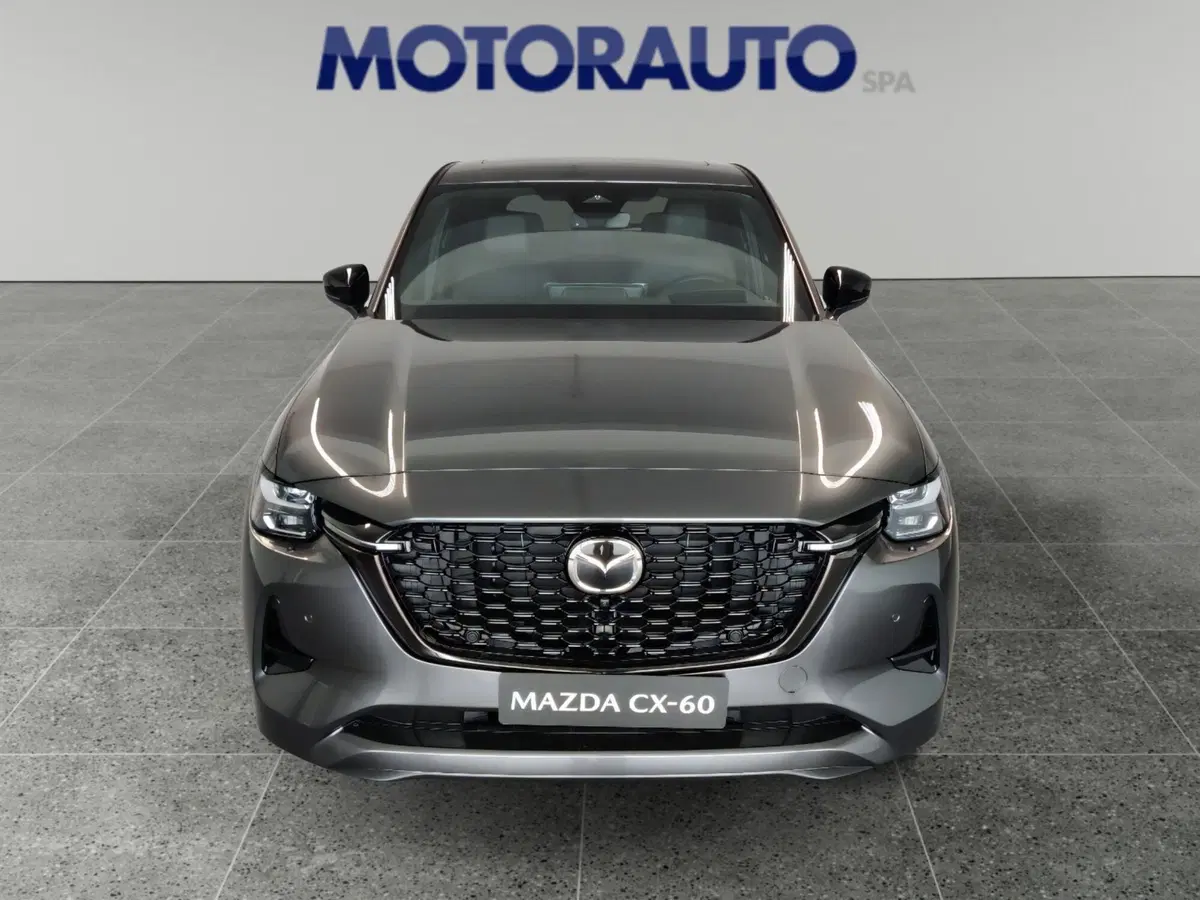 Mazda CX-60 nuova a Arezzo (2)