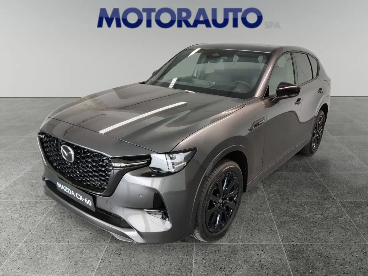 Mazda CX-60 nuova a Arezzo (3)
