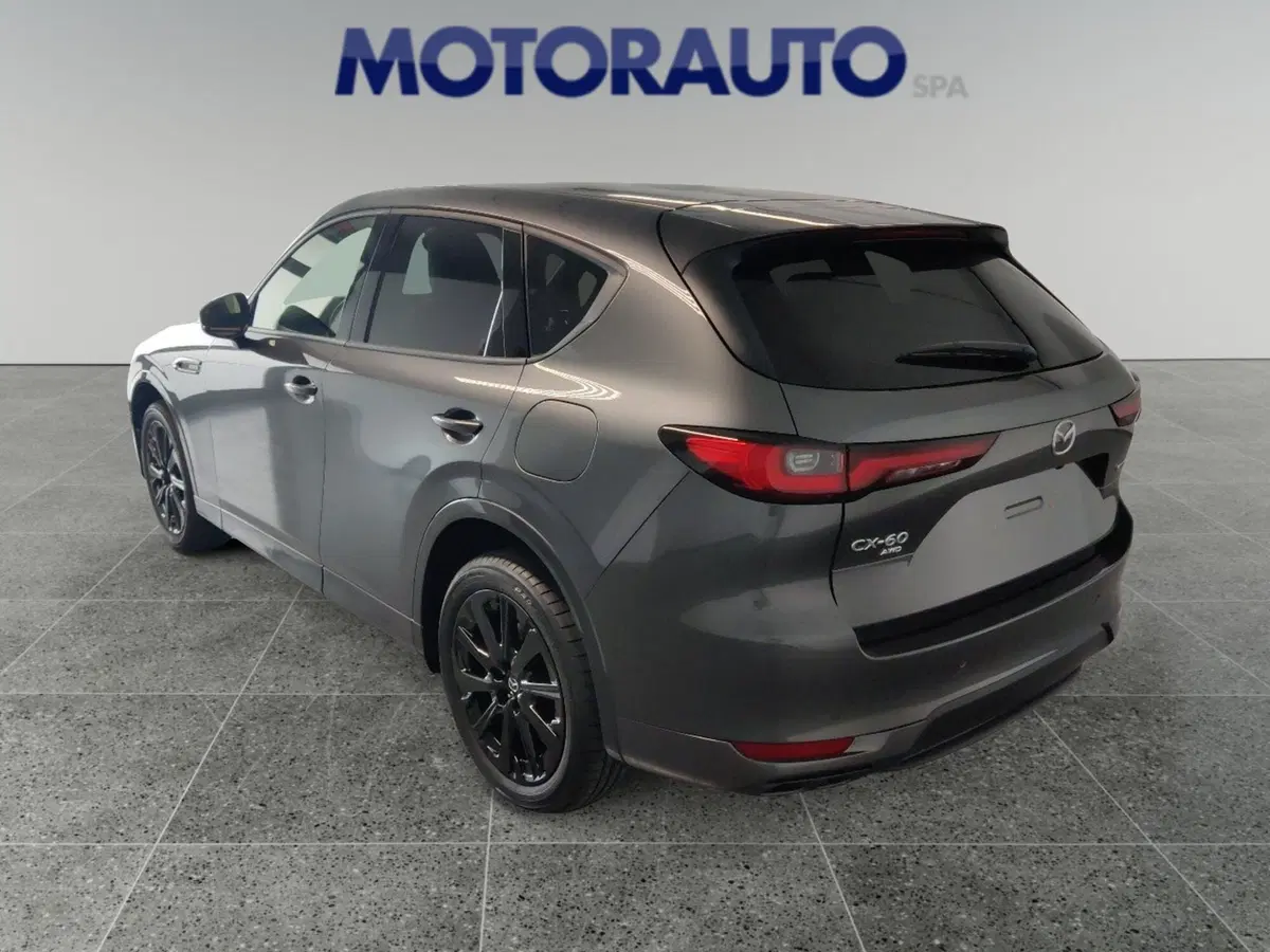 Mazda CX-60 nuova a Arezzo (4)