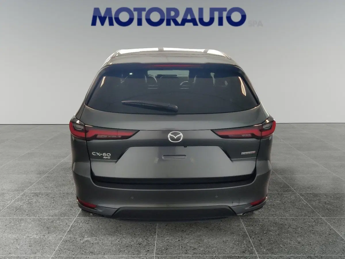 Mazda CX-60 nuova a Arezzo (5)