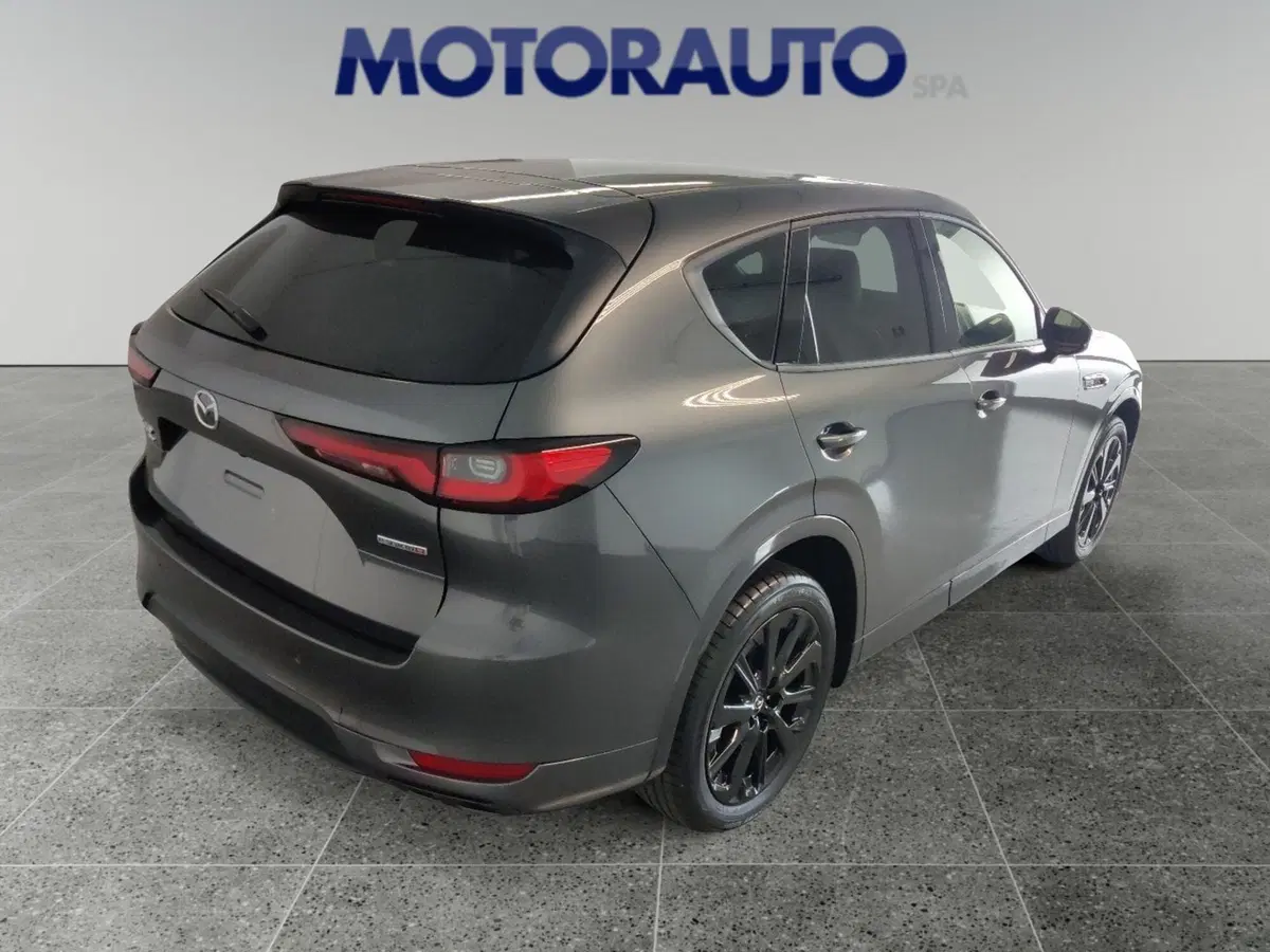 Mazda CX-60 nuova a Arezzo (6)