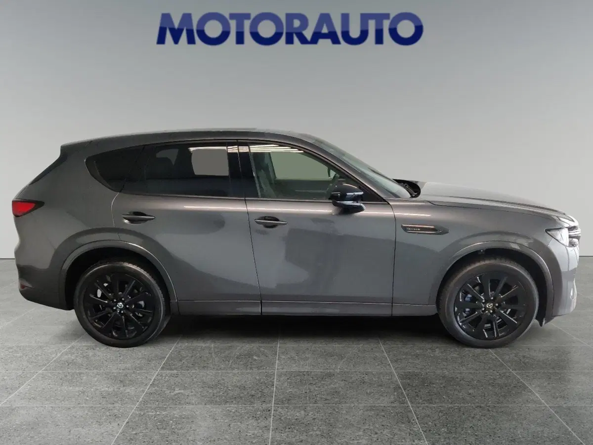 Mazda CX-60 nuova a Arezzo (7)