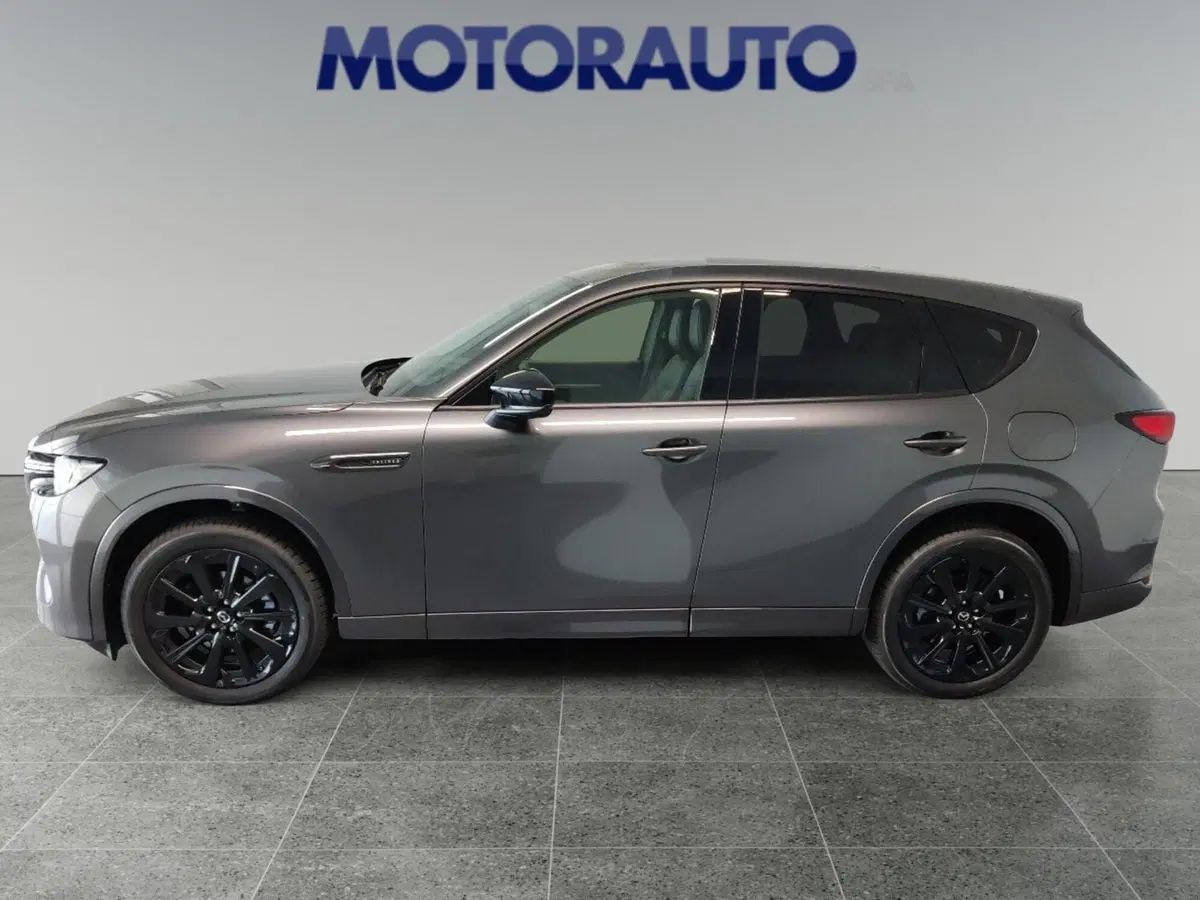 Mazda CX-60 nuova a Arezzo (8)