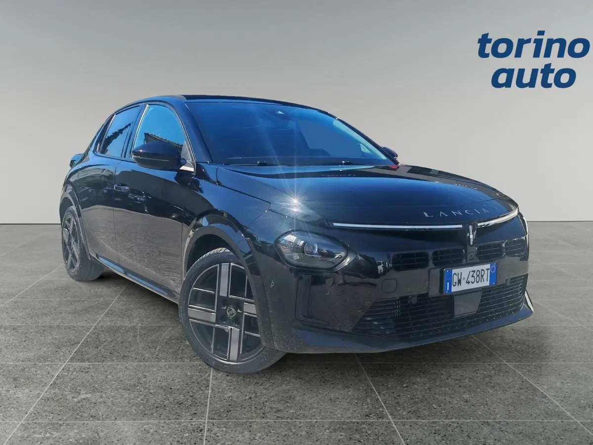 Lancia Ypsilon usata a Torino