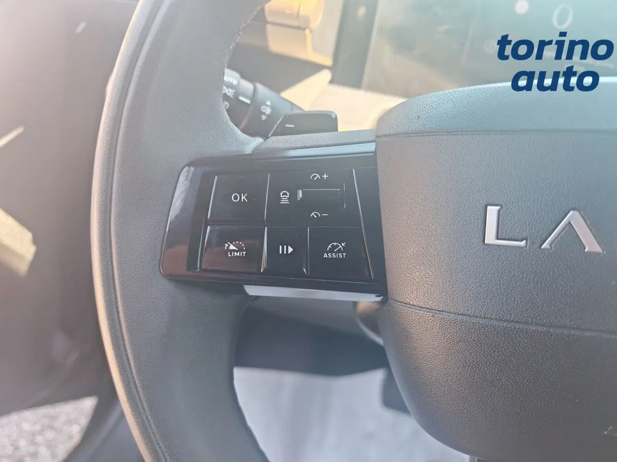 Lancia Ypsilon usata a Torino (15)