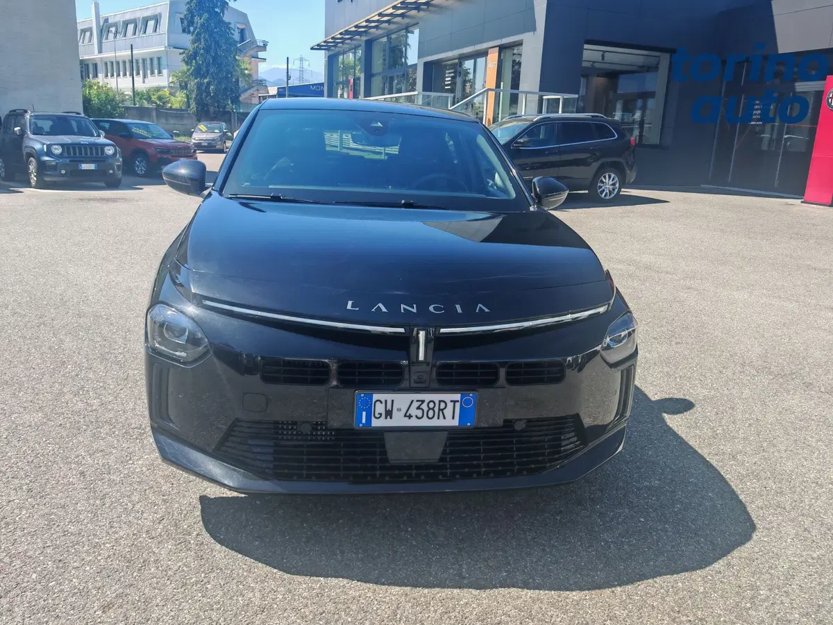 Lancia Ypsilon usata a Torino (2)