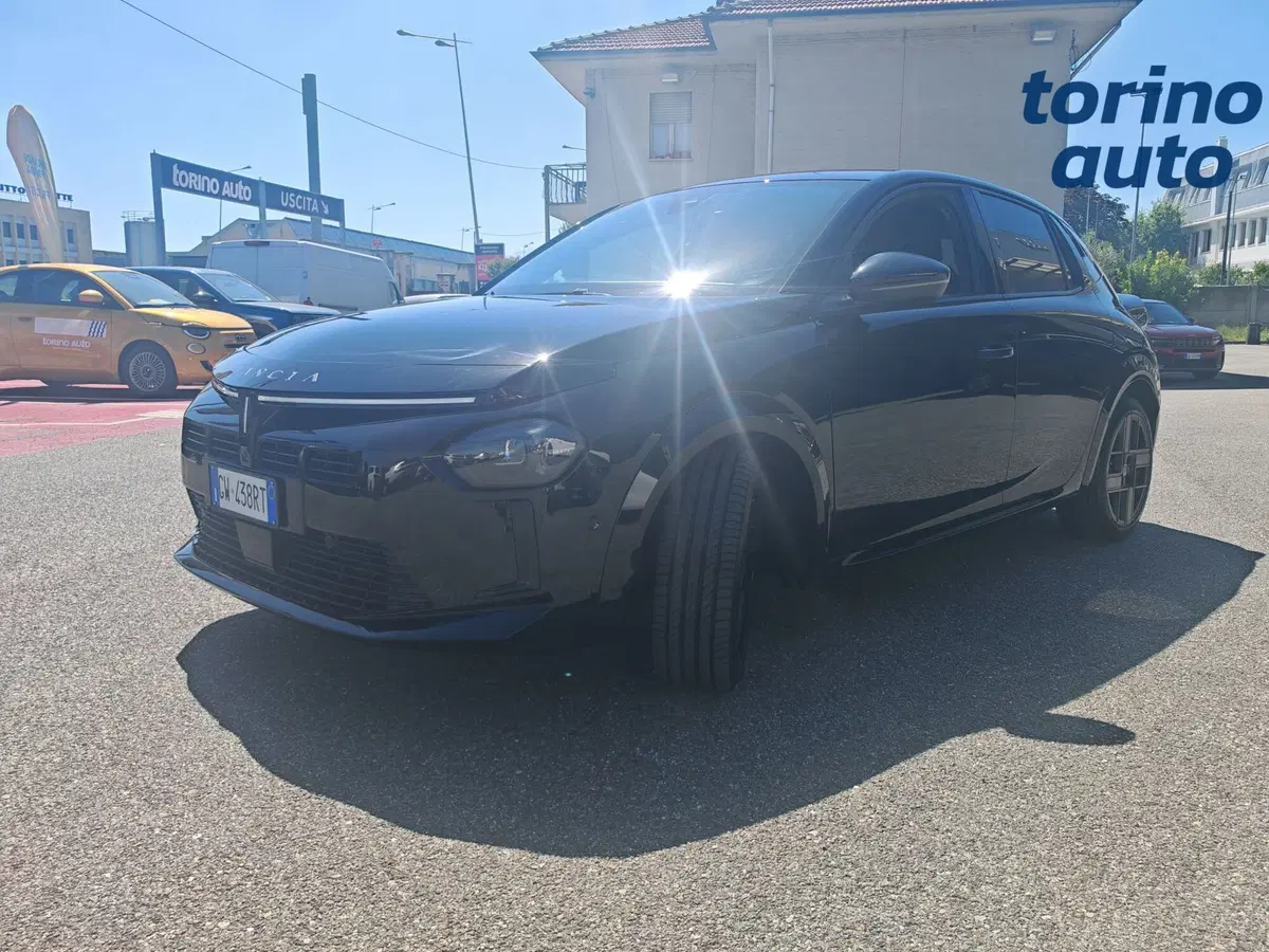 Lancia Ypsilon usata a Torino (3)