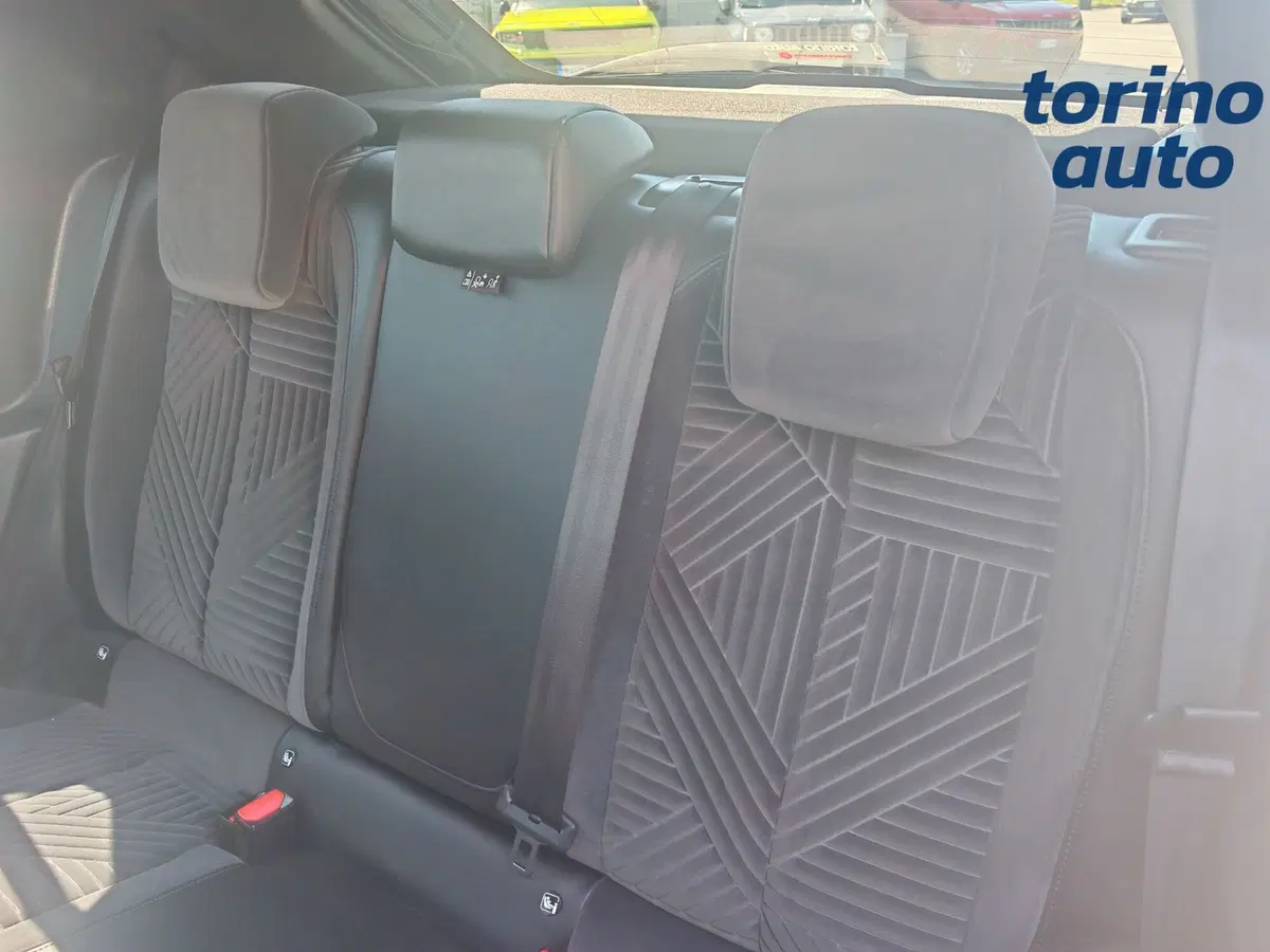 Lancia Ypsilon usata a Torino (9)