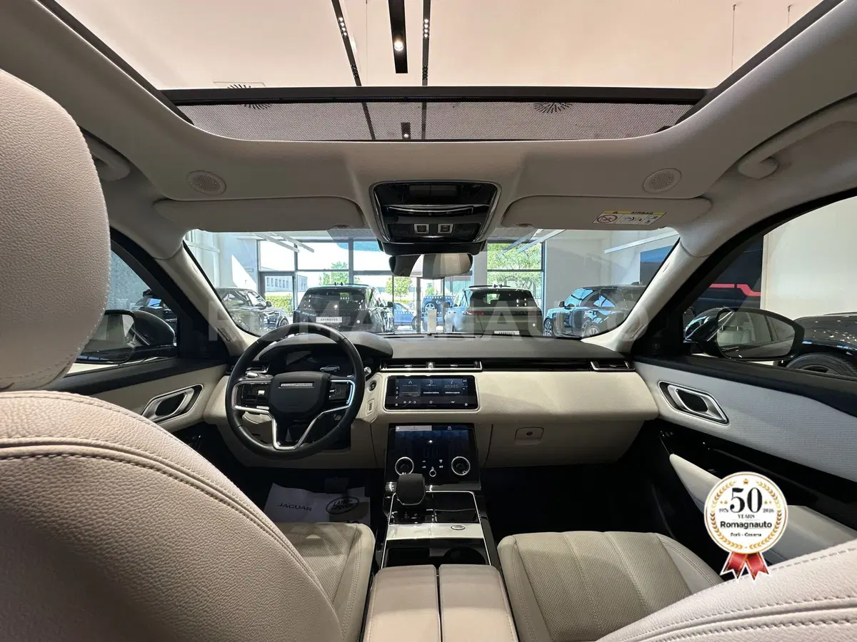 Land Rover Range Rover Velar usata a Forlì-Cesena (13)