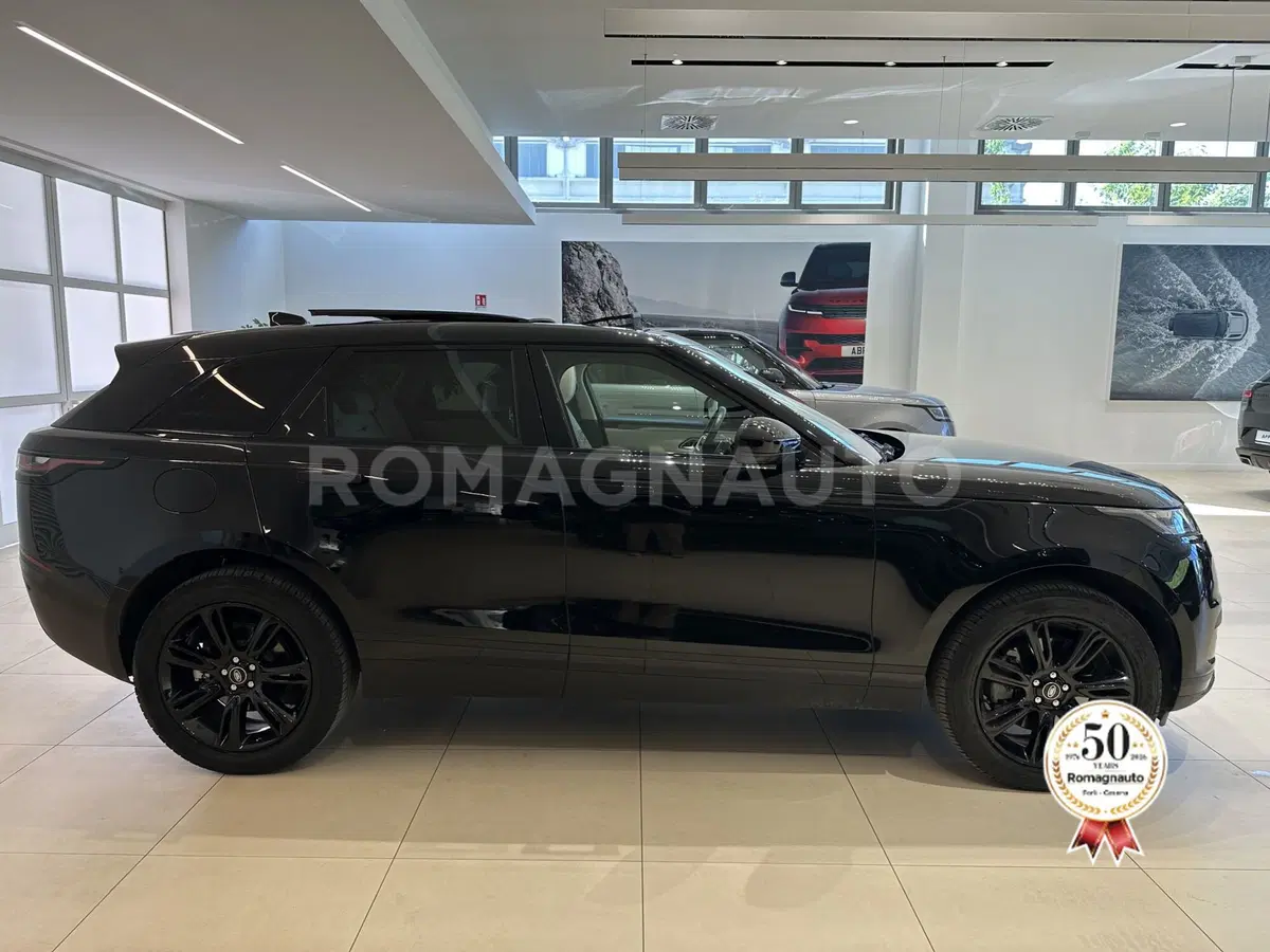 Land Rover Range Rover Velar usata a Forlì-Cesena (4)