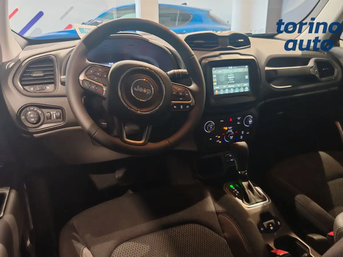 Jeep Renegade usata a Torino (10)