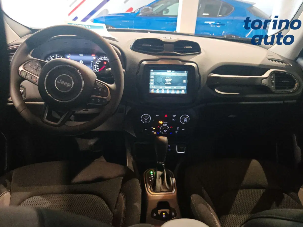 Jeep Renegade usata a Torino (11)