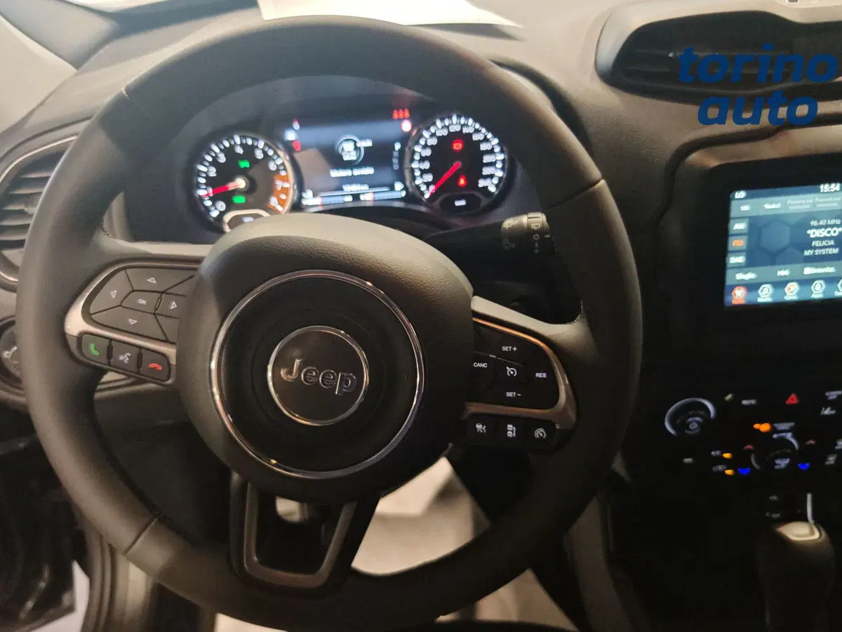 Jeep Renegade usata a Torino (13)
