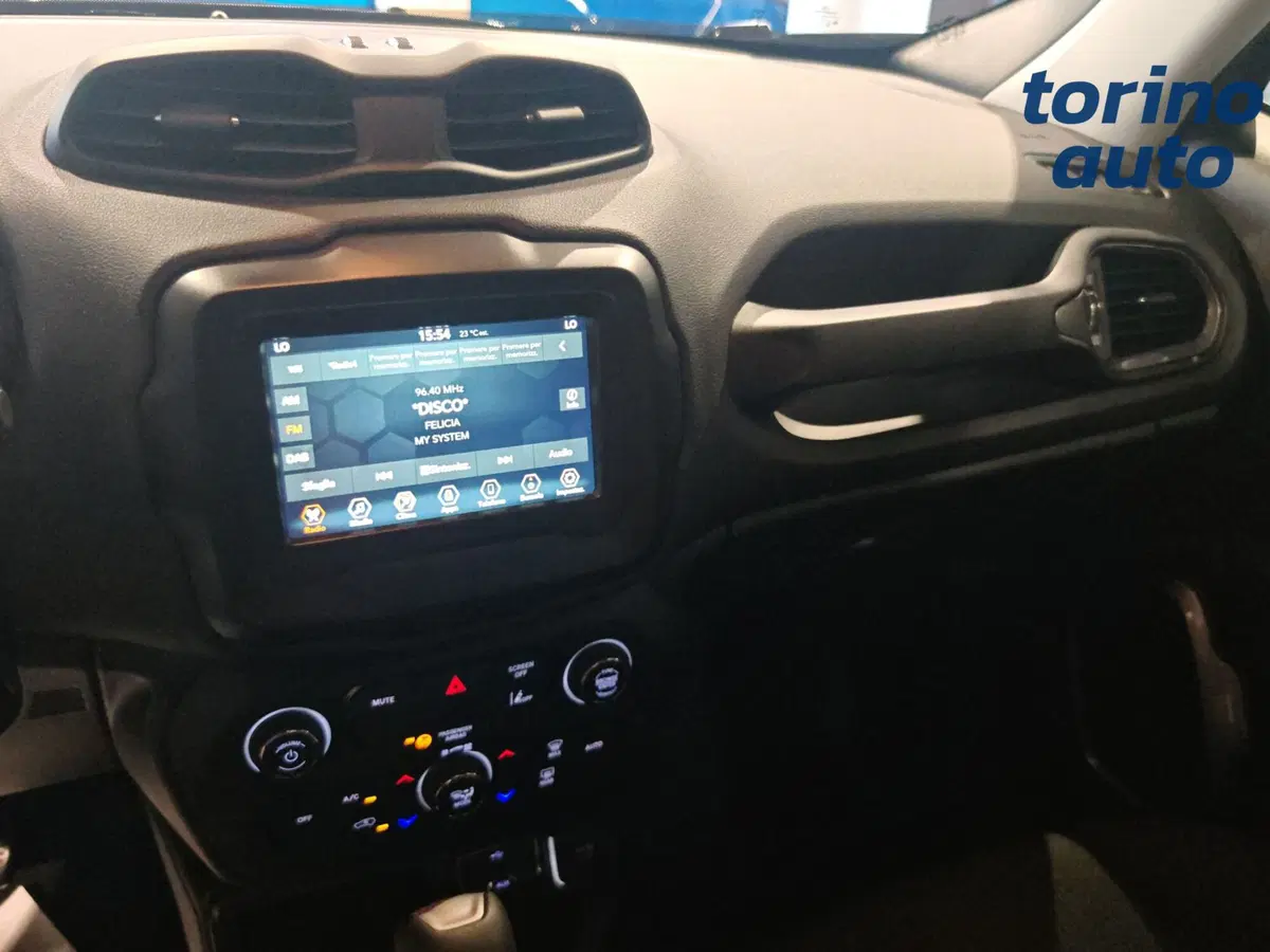 Jeep Renegade usata a Torino (14)