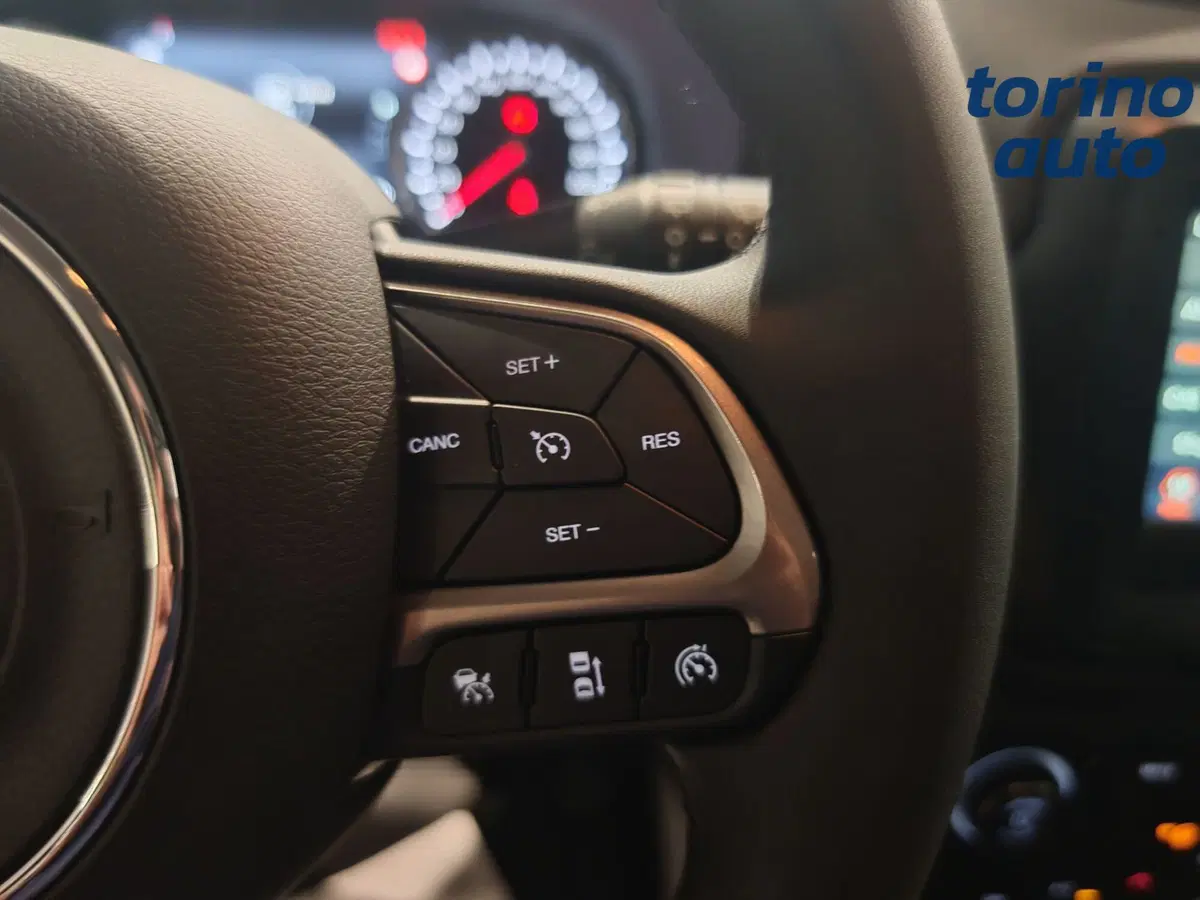 Jeep Renegade usata a Torino (16)