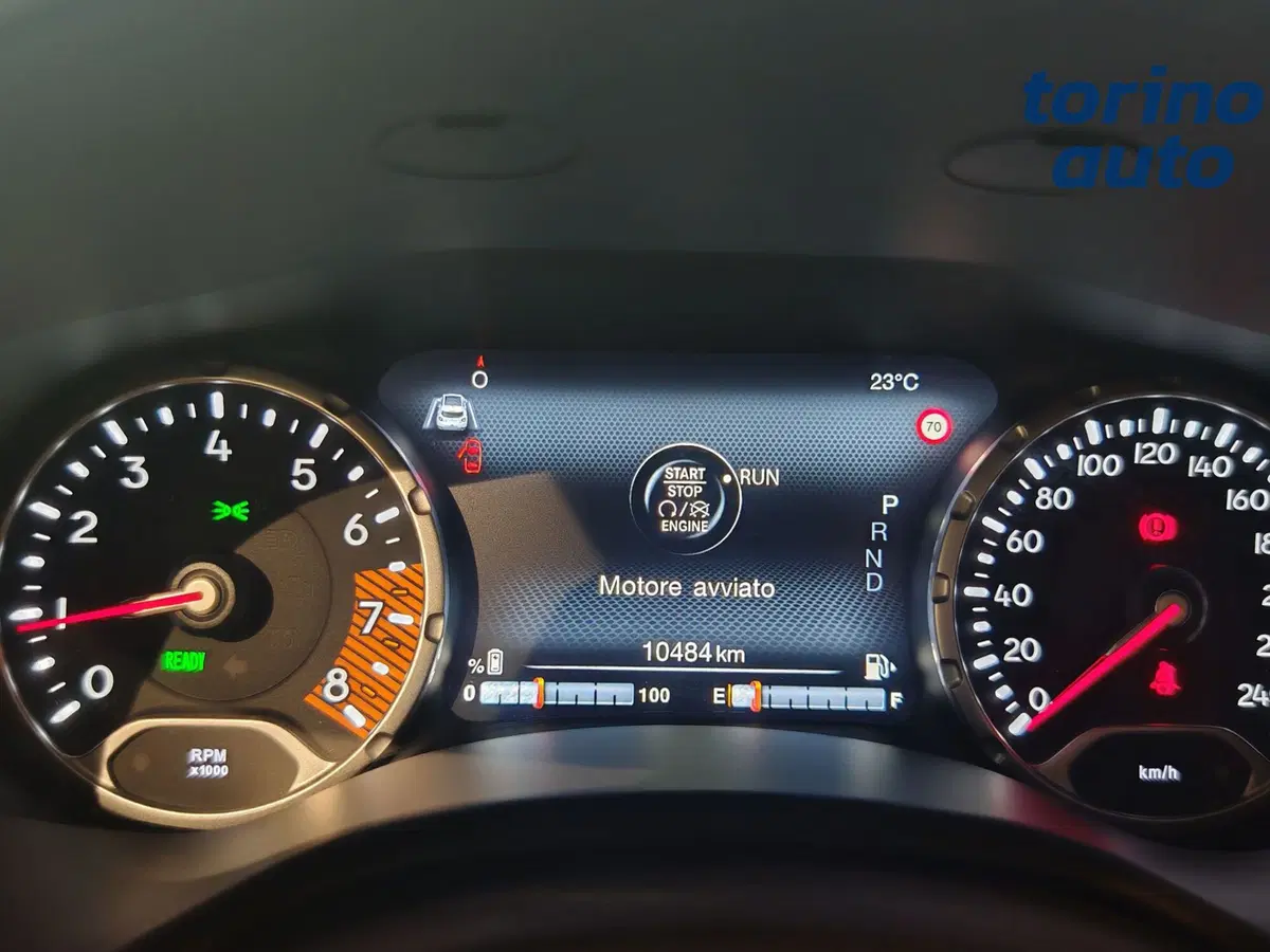 Jeep Renegade usata a Torino (17)