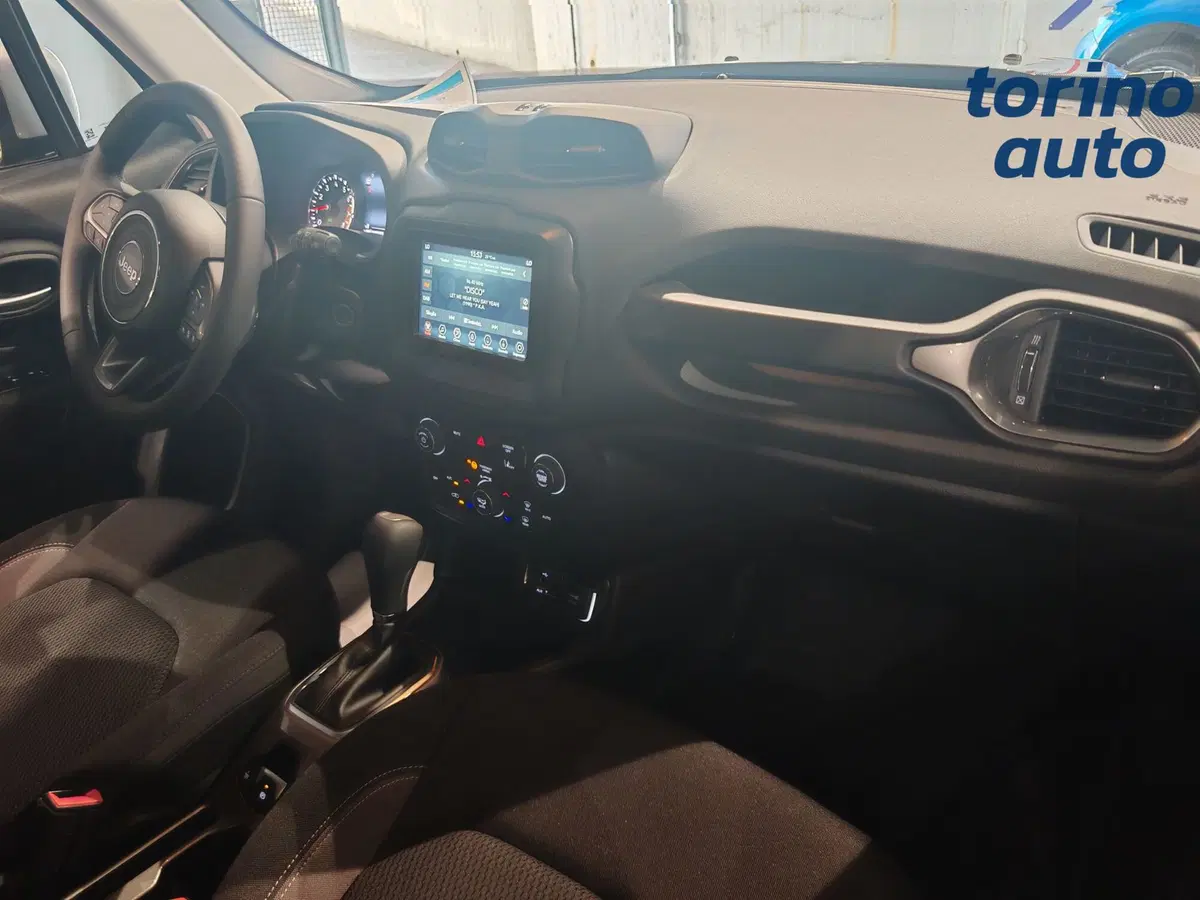 Jeep Renegade usata a Torino (6)