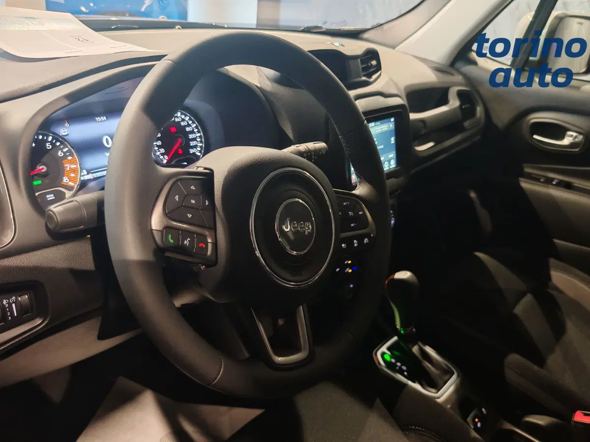 Jeep Renegade usata a Torino (7)