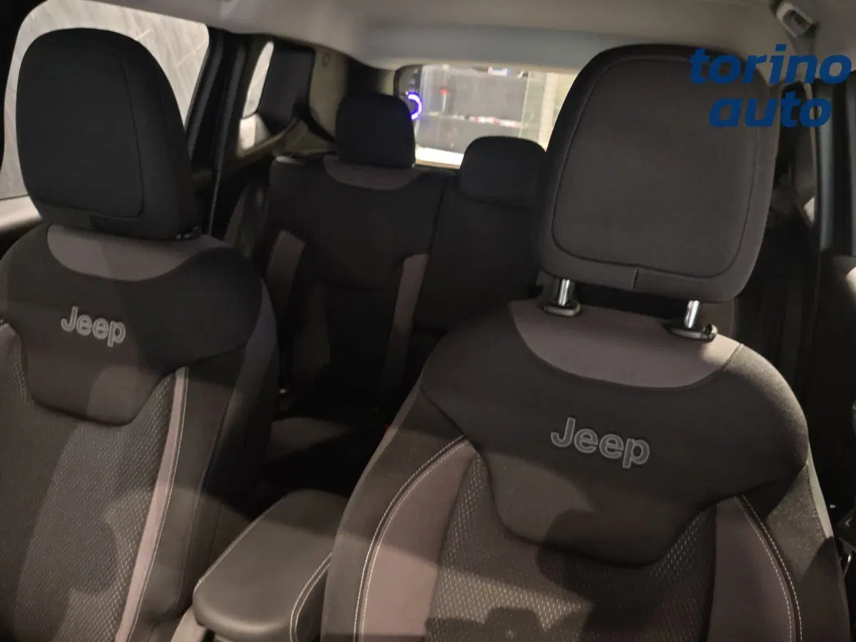 Jeep Renegade usata a Torino (8)
