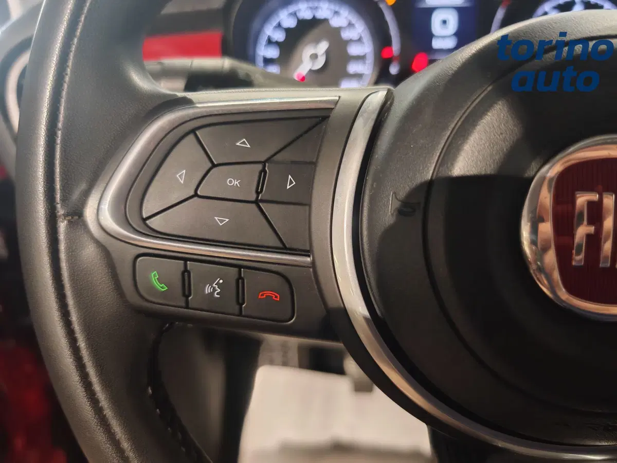 Fiat 500X usata a Torino (14)