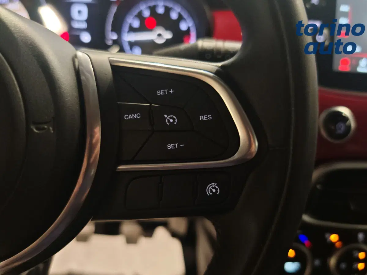 Fiat 500X usata a Torino (15)