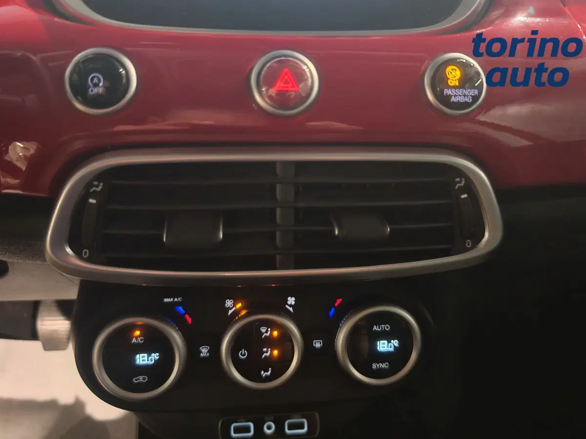 Fiat 500X usata a Torino (18)
