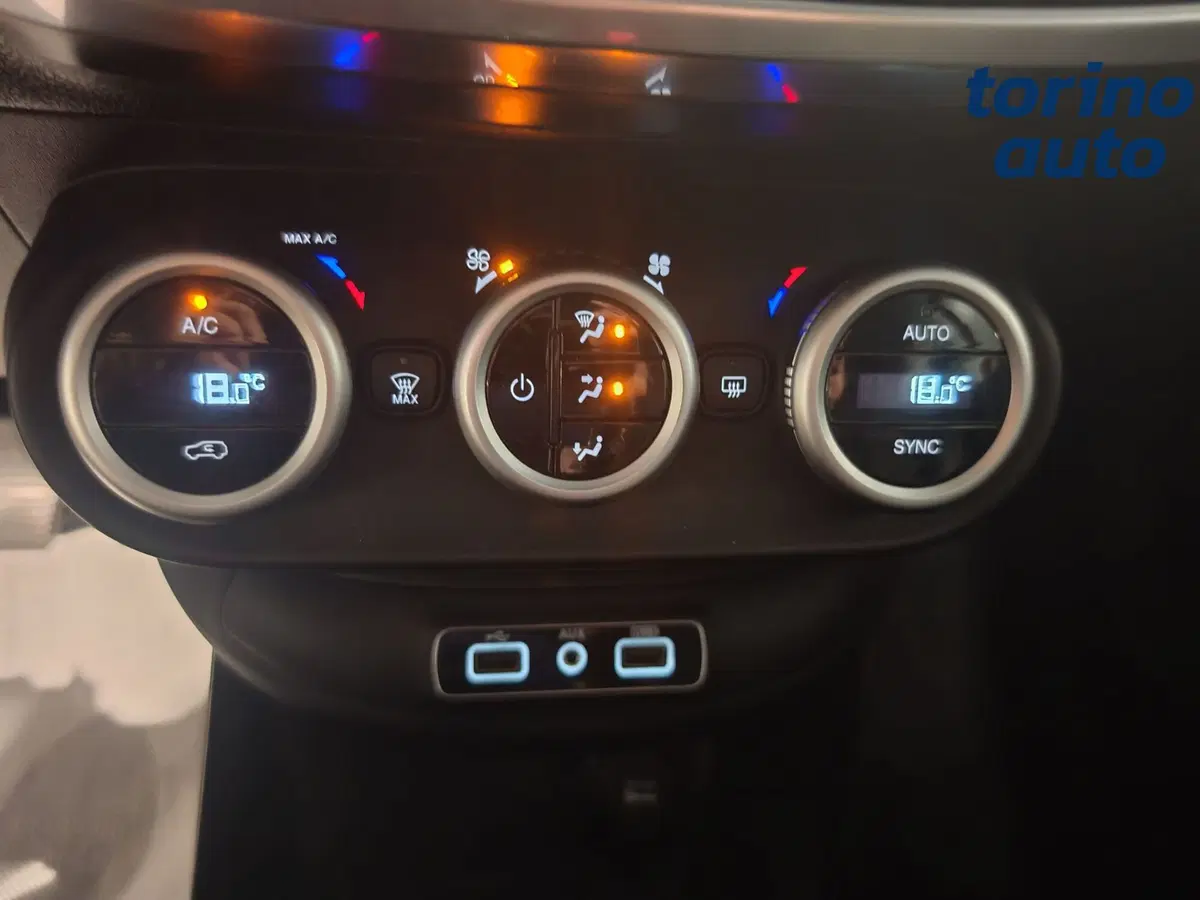 Fiat 500X usata a Torino (19)