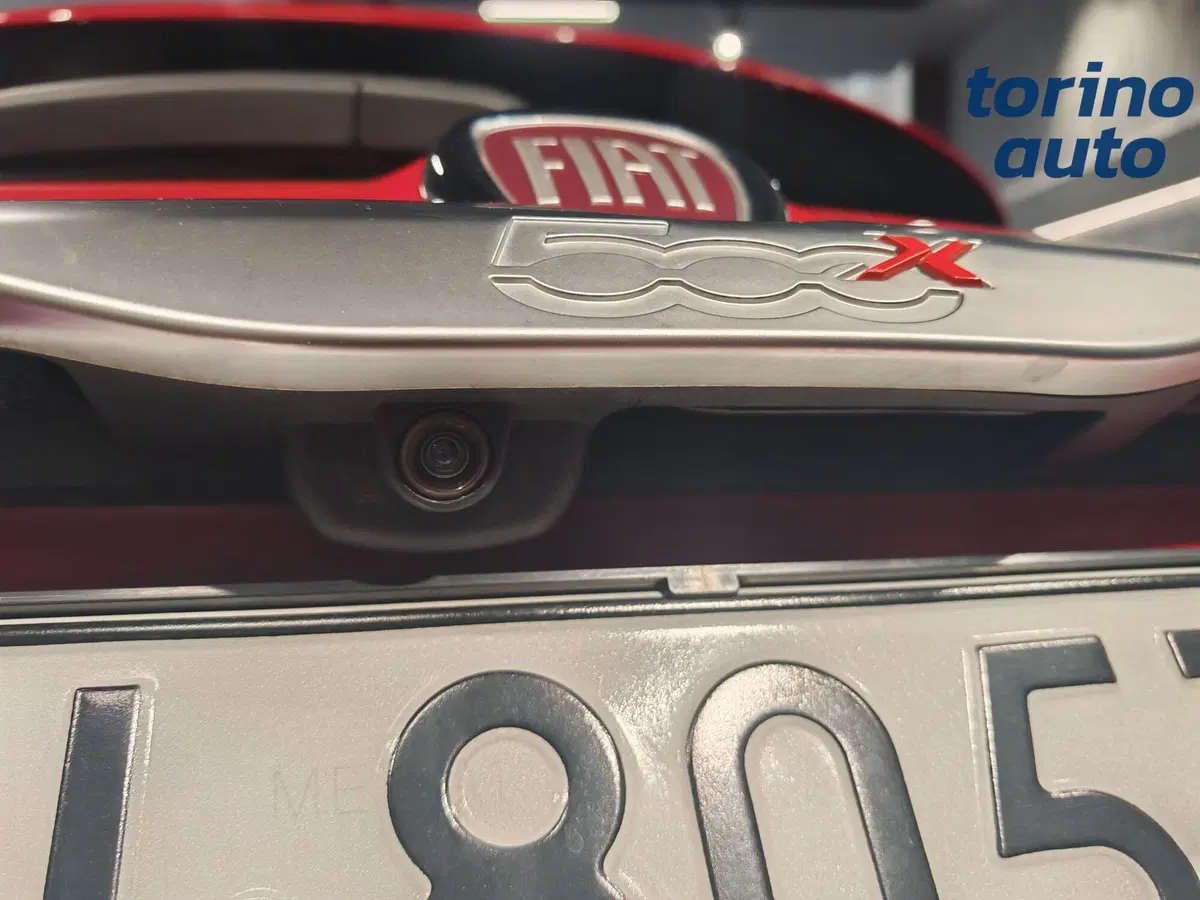 Fiat 500X usata a Torino (20)