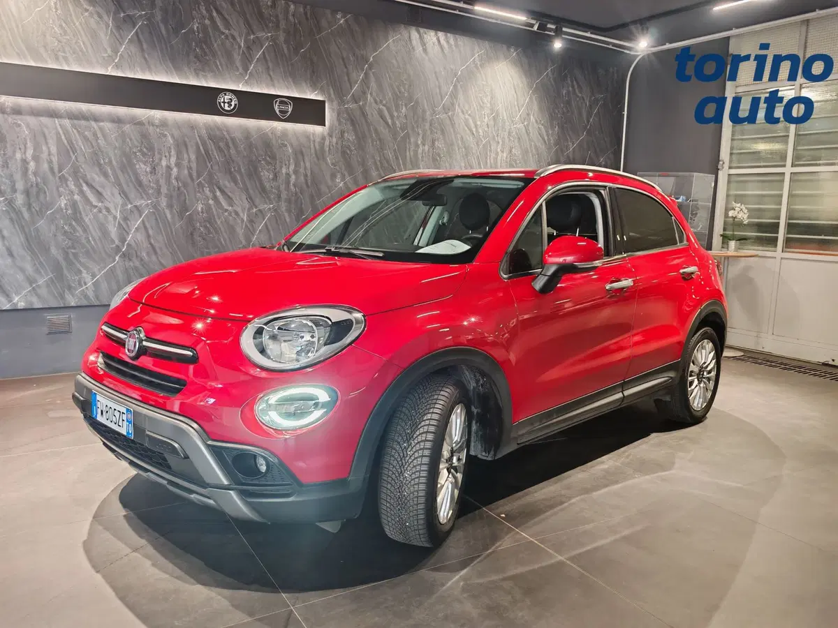Fiat 500X usata a Torino (3)