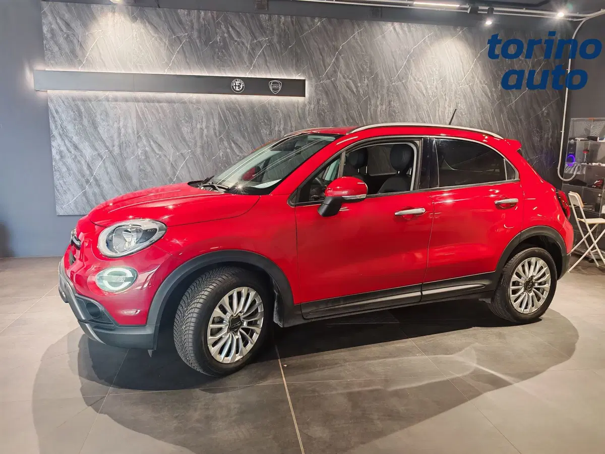 Fiat 500X usata a Torino (4)
