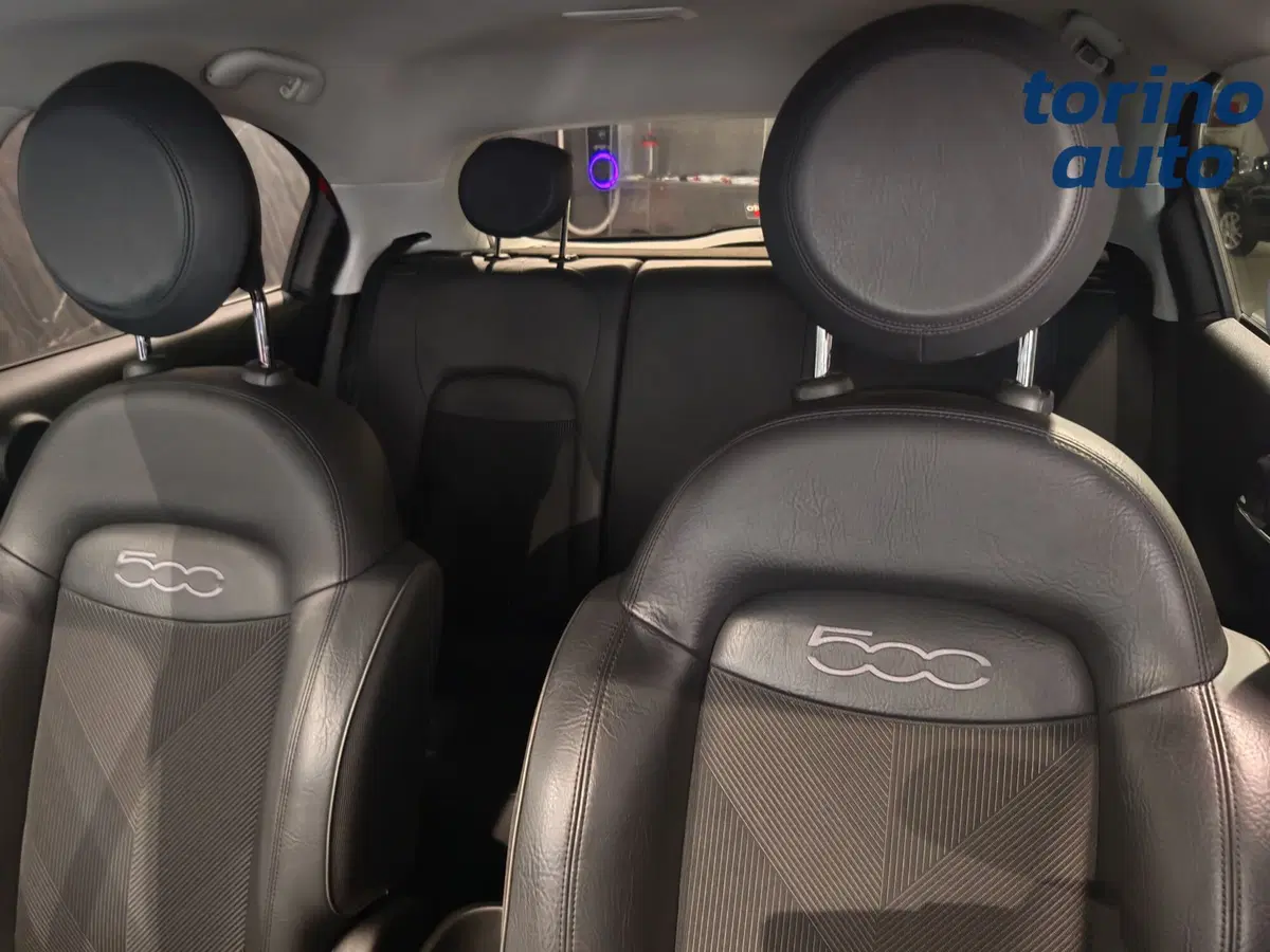 Fiat 500X usata a Torino (9)