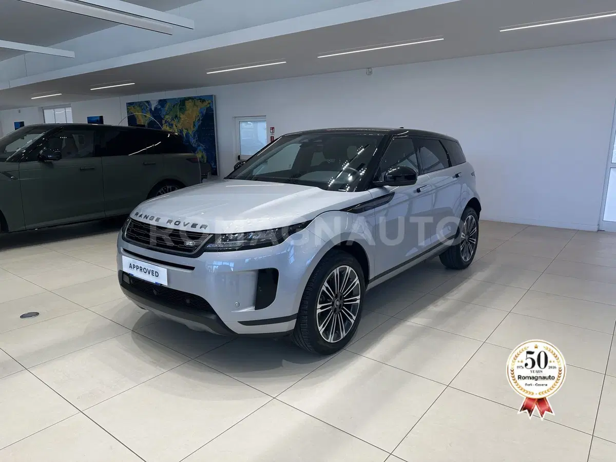 Land Rover Range Rover Evoque usata a Forlì-Cesena