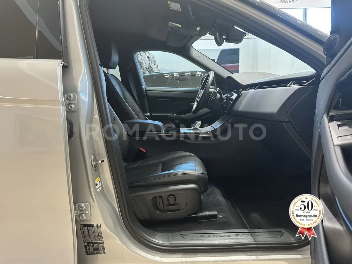 Land Rover Range Rover Evoque usata a Forlì-Cesena (10)