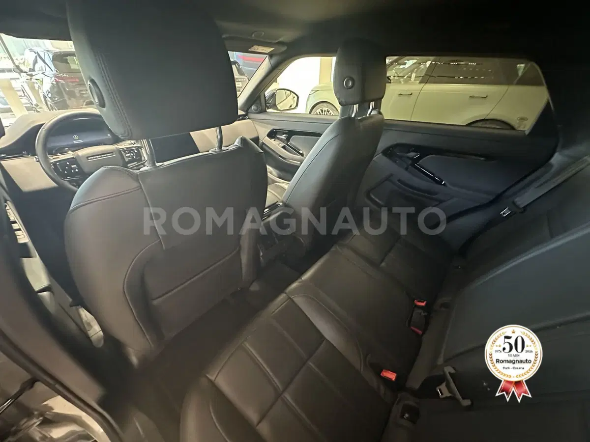 Land Rover Range Rover Evoque usata a Forlì-Cesena (12)