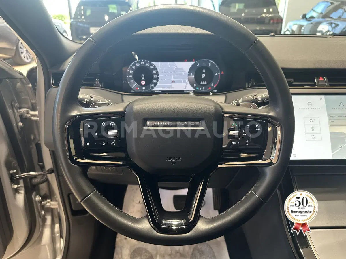 Land Rover Range Rover Evoque usata a Forlì-Cesena (16)