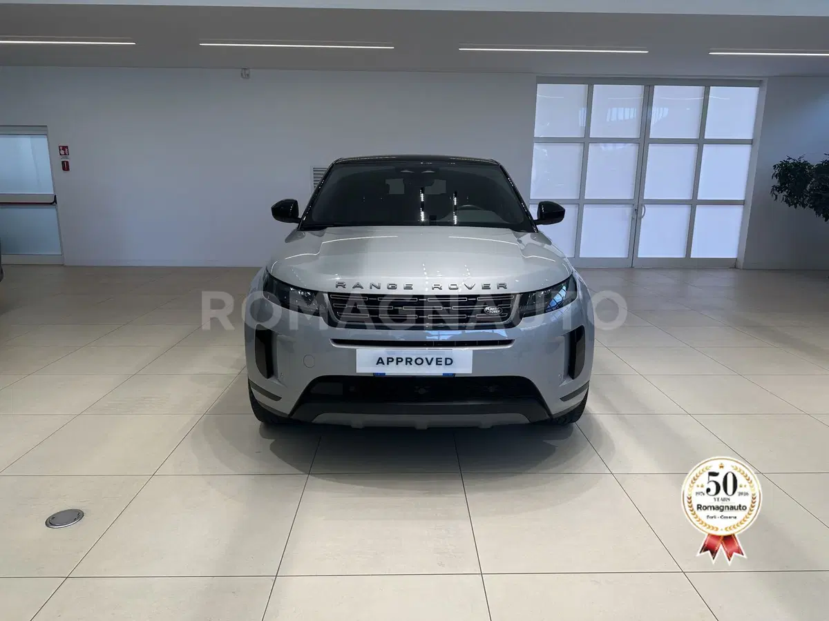 Land Rover Range Rover Evoque usata a Forlì-Cesena (2)
