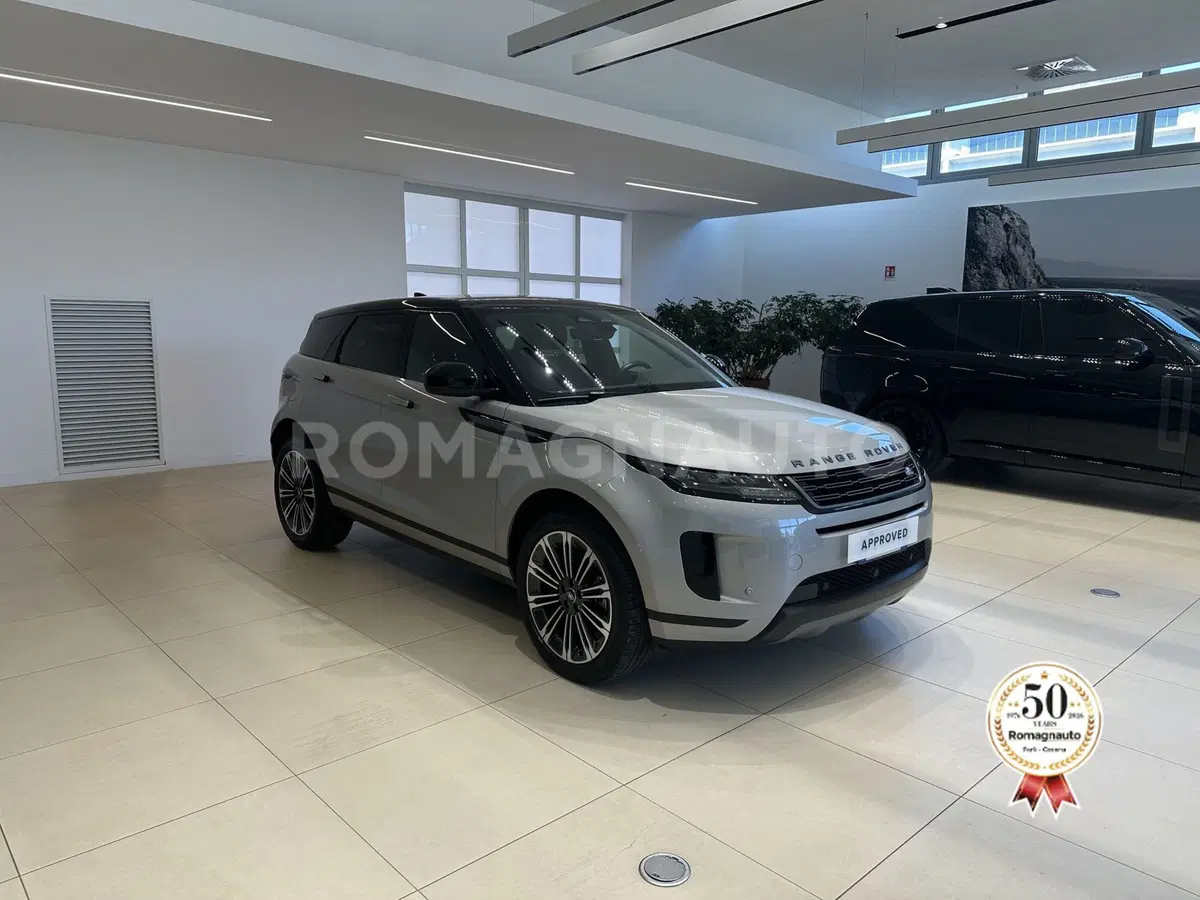 Land Rover Range Rover Evoque usata a Forlì-Cesena (3)