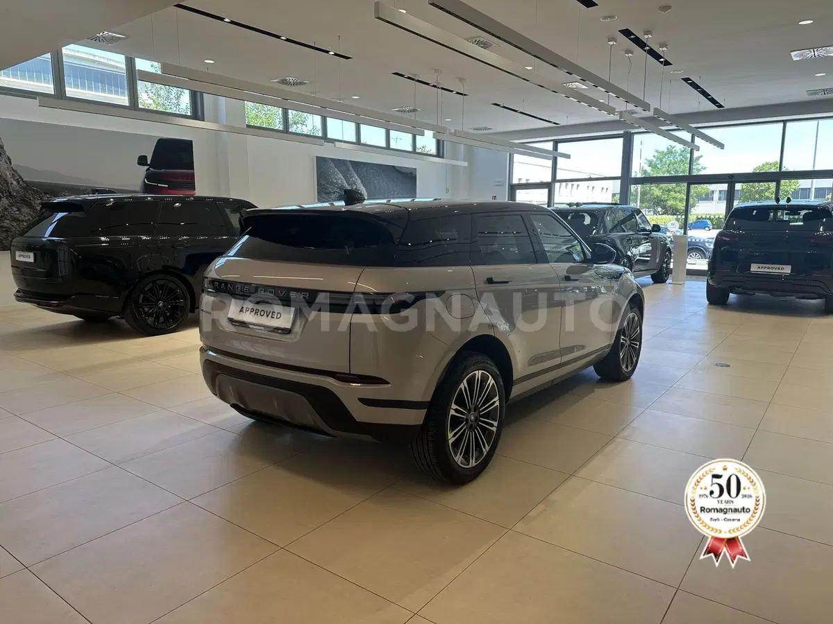Land Rover Range Rover Evoque usata a Forlì-Cesena (5)