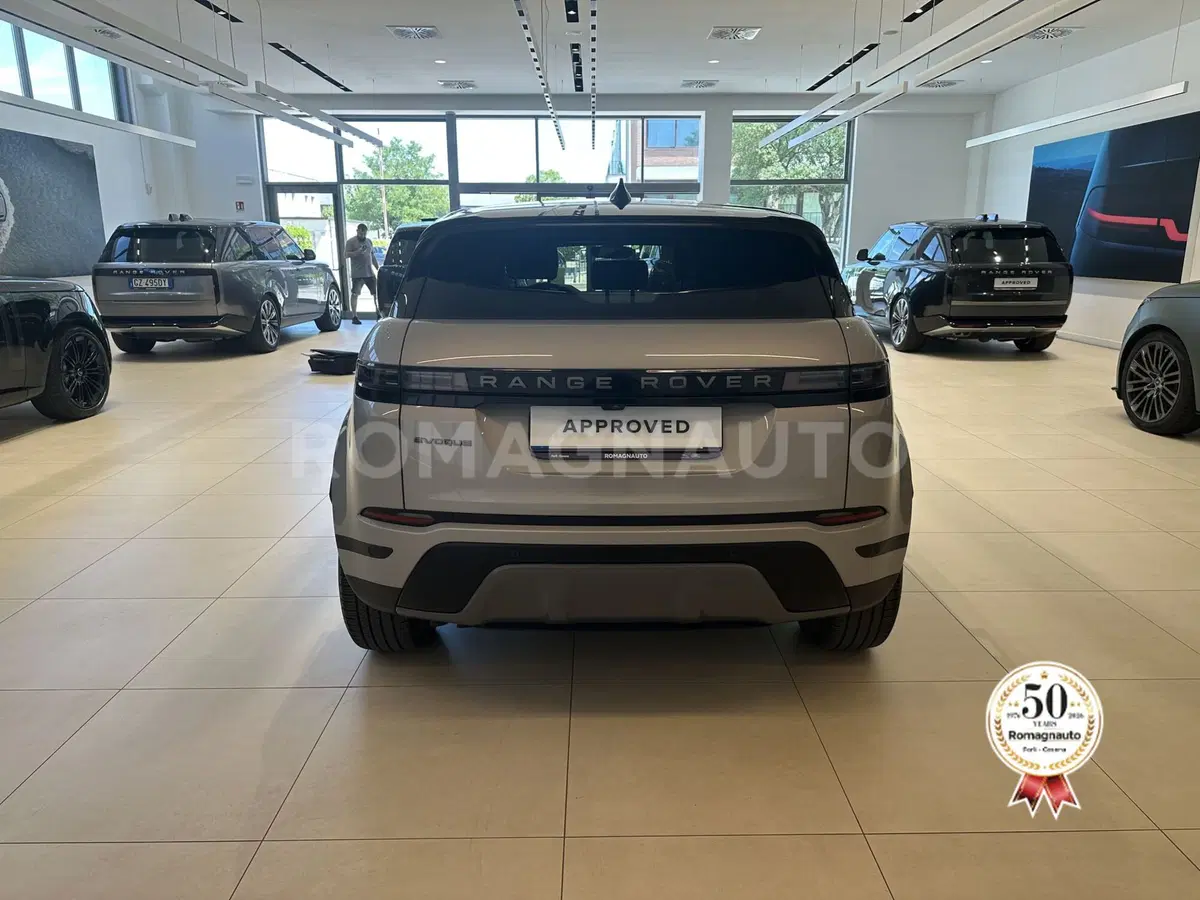 Land Rover Range Rover Evoque usata a Forlì-Cesena (6)