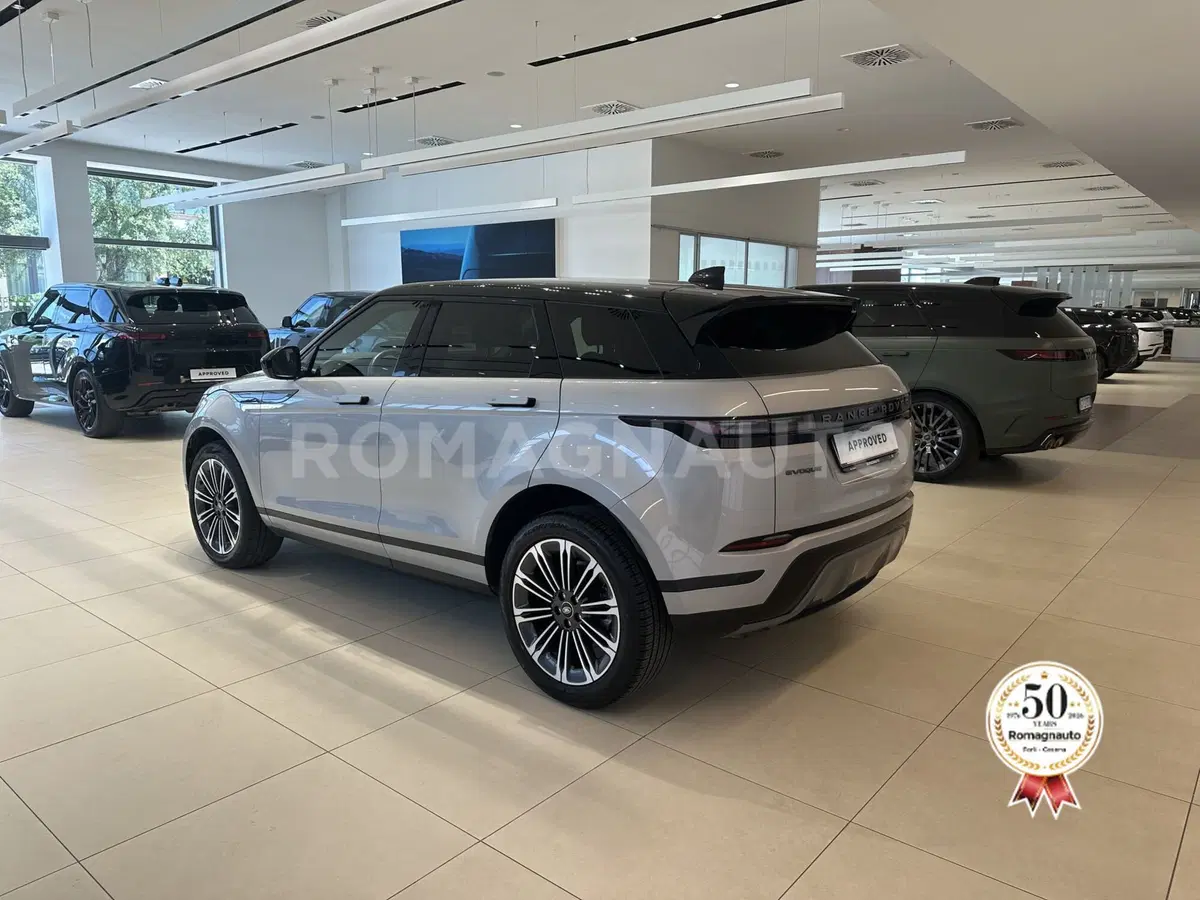 Land Rover Range Rover Evoque usata a Forlì-Cesena (7)