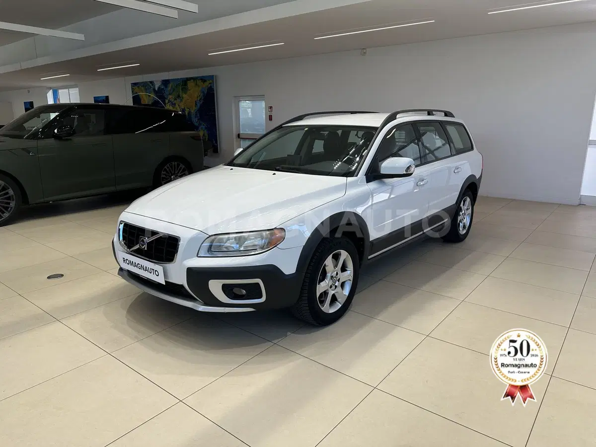 Volvo XC70 usata a Forlì-Cesena