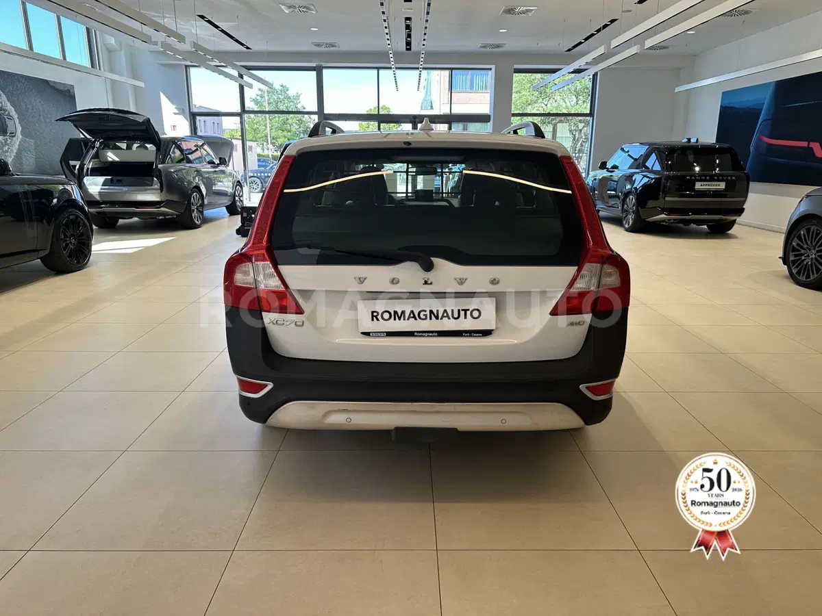 Volvo XC70 usata a Forlì-Cesena (6)