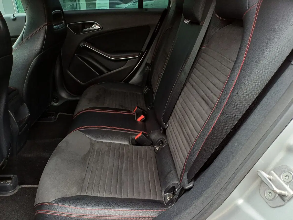 Mercedes-Benz CLA Shooting Brake usata a Modena (11)