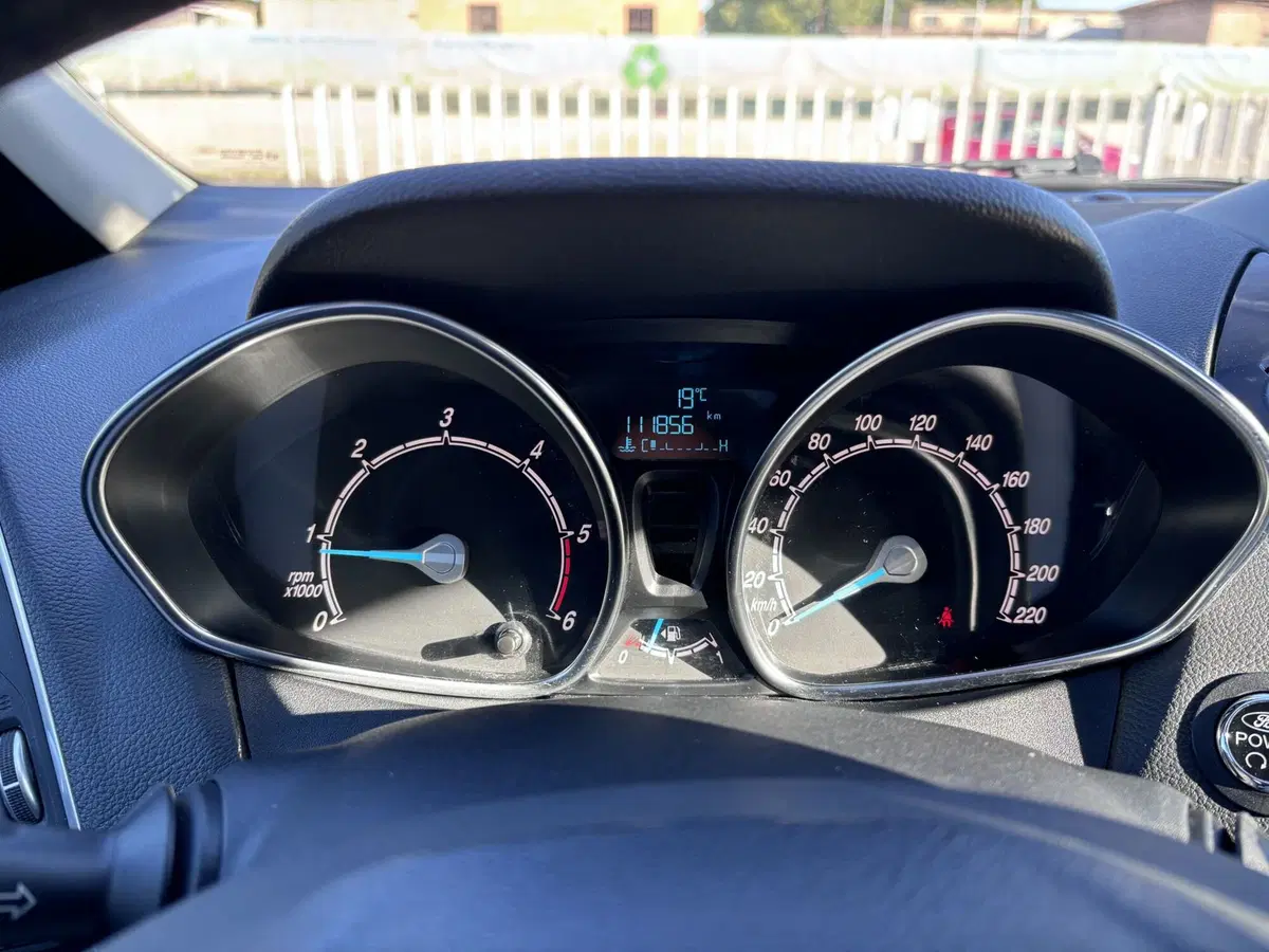 Ford B-Max usata a Ancona (14)