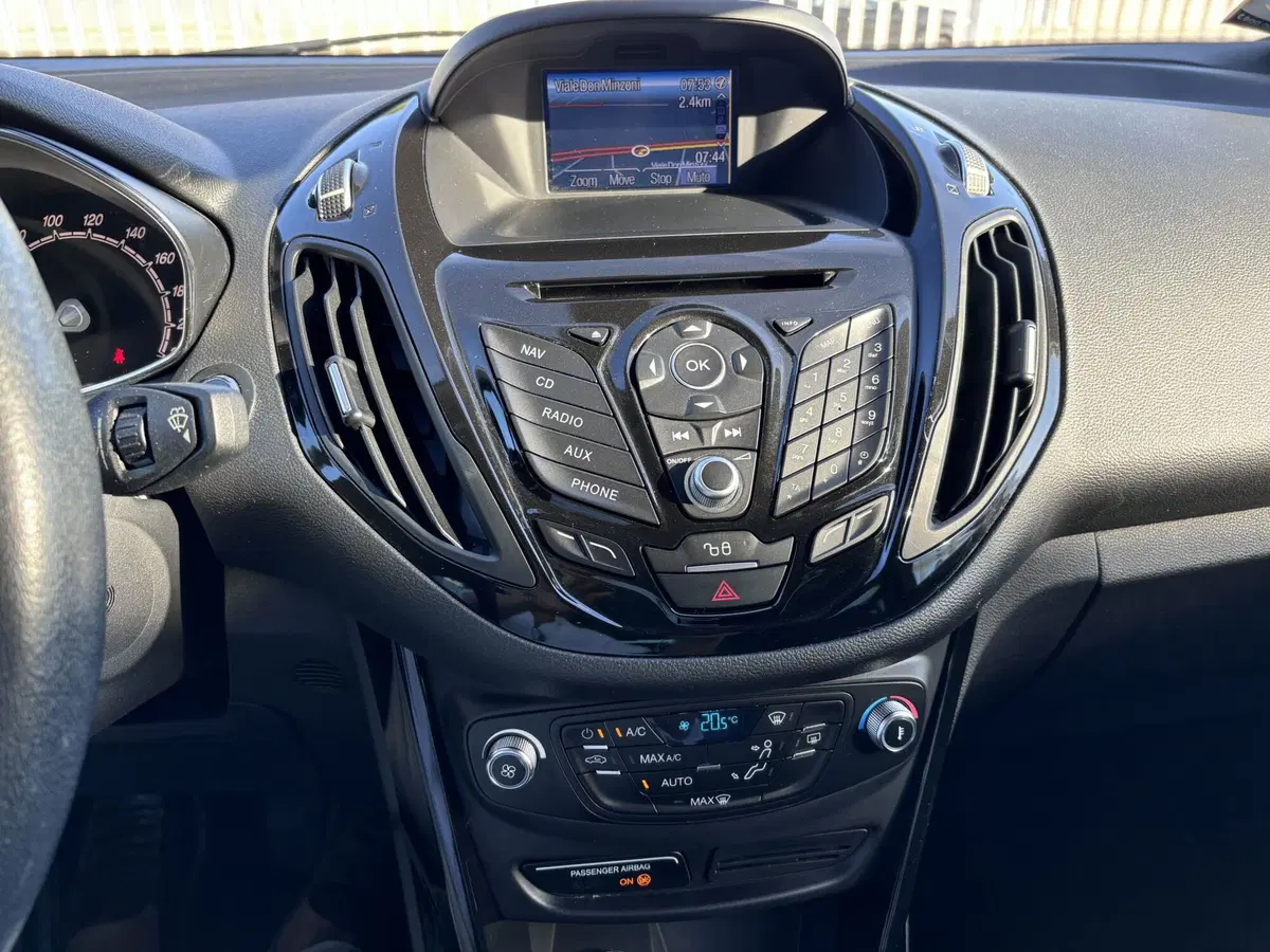Ford B-Max usata a Ancona (16)