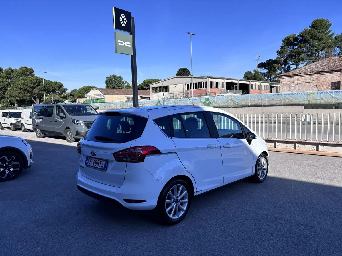 Ford B-Max usata a Ancona (5)