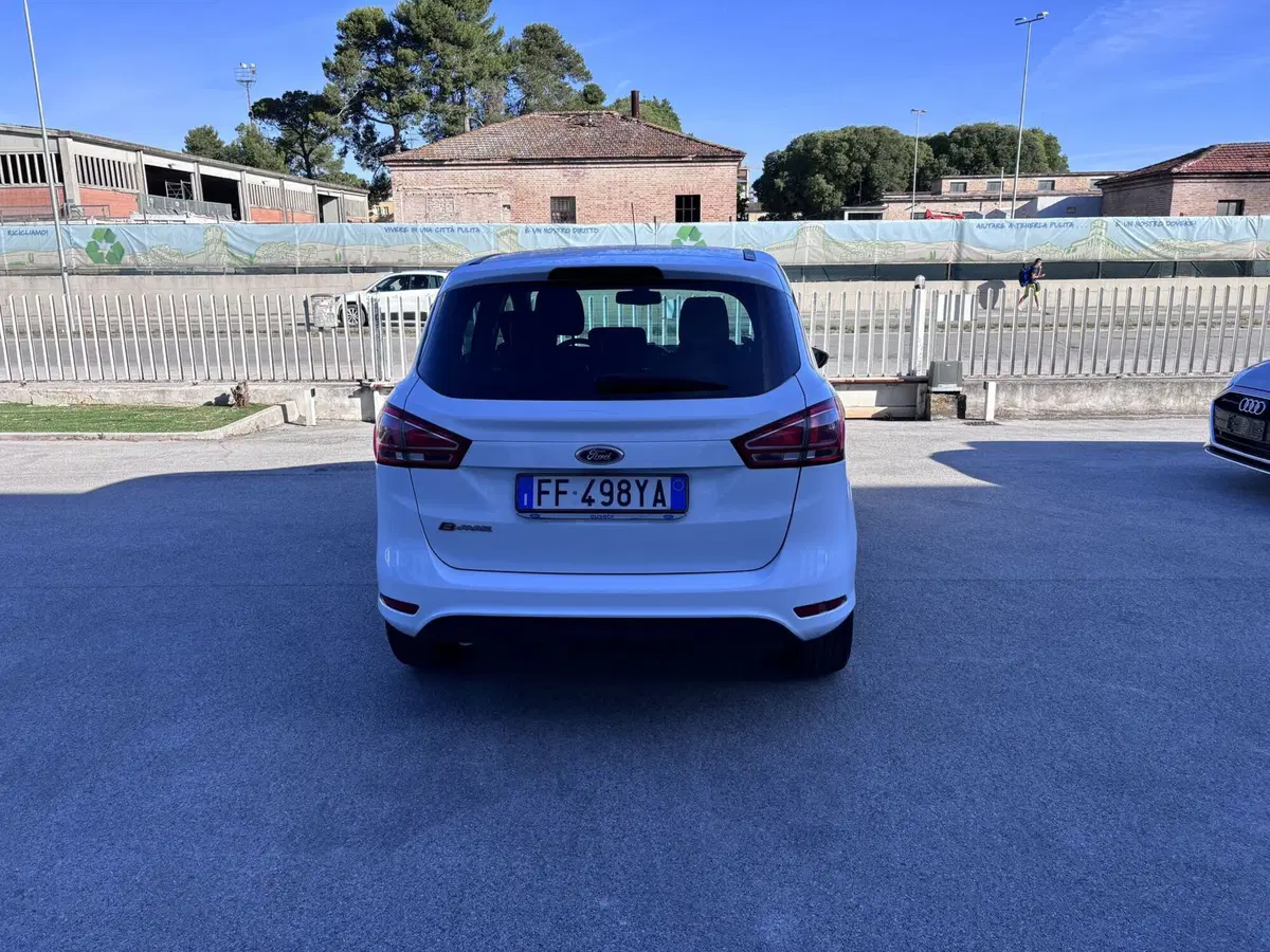 Ford B-Max usata a Ancona (6)
