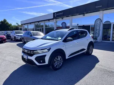 Dacia Sandero Stepway 1.0 TCe ECO-G Expression UP del 2023 usata a Jesi