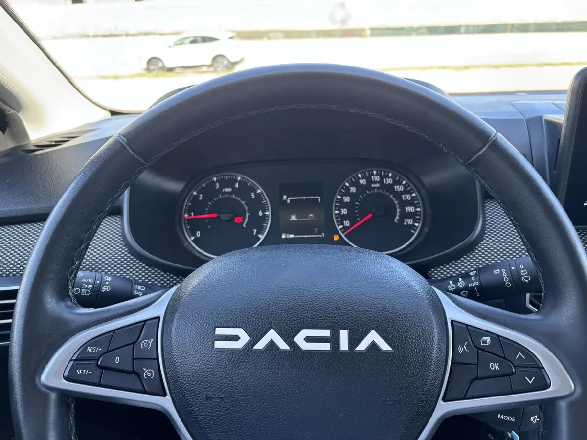 Dacia Sandero usata a Ancona (16)