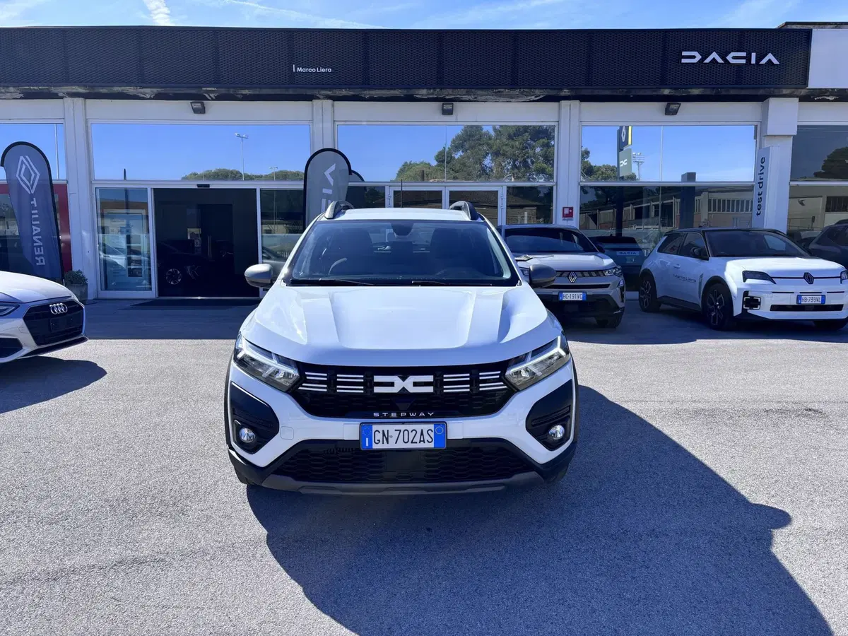 Dacia Sandero usata a Ancona (2)